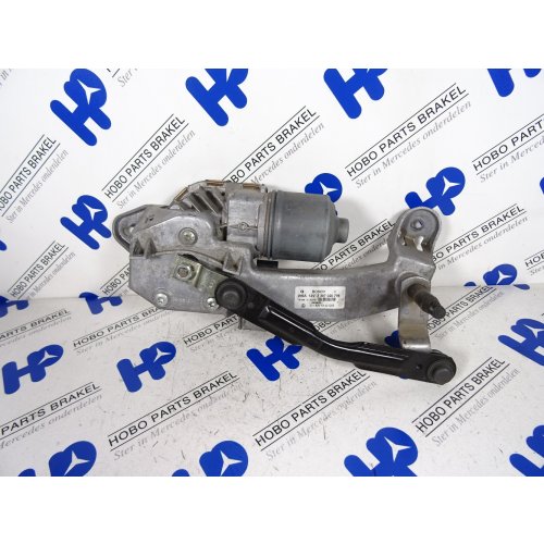 Wiper mechanism A 221 820 1942 - A2218201942 - A2218201942
