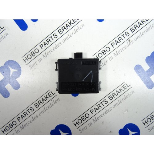 Regen/Licht sensor A 221 870 2826 - A2218702826 - A2218702826