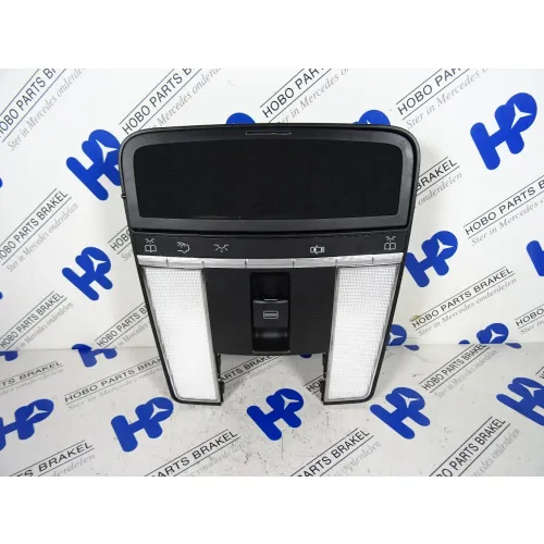 Binnenverlichting A 221 870 2886 - A2218702886 - A2218702886-9051
