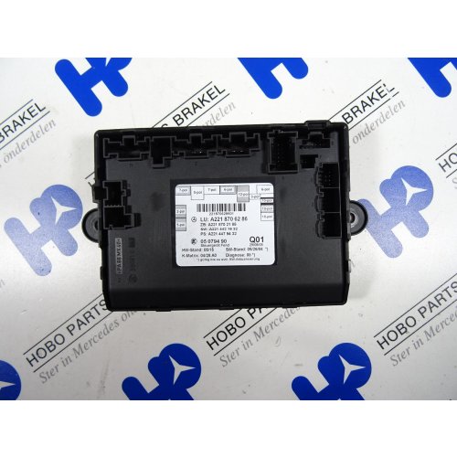 Deur module A 221 870 6286 LA/RA - A2218706286 - A2218706286