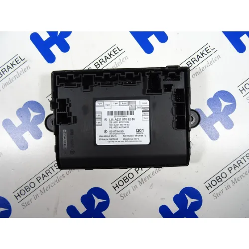 Deur module A 221 870 6286 LA/RA - A2218706286 - A2218706286