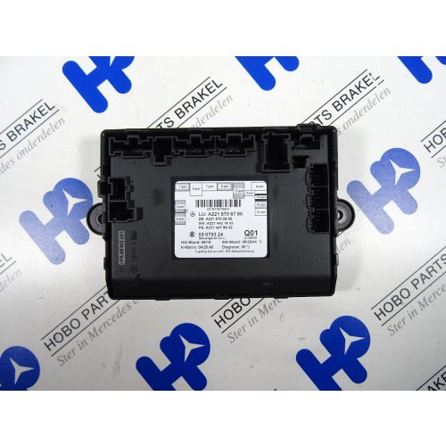 Deur module A 221 870 6786* LV - A2218706786 - A2218706786