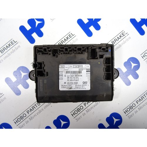 Deur module A 221 870 9486 RV - A2218709486 - A2218709486