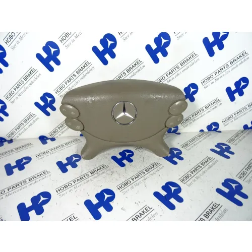 Airbag stuur CLK-klasse w209 beige - A2304600798 1265 - A2304600798-1265