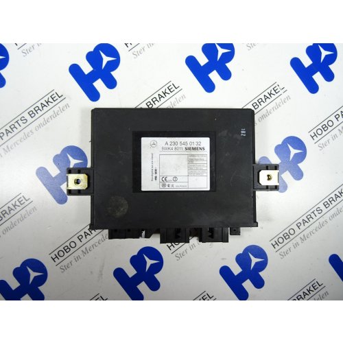 Keyless-Go module A 230 545 0132 - A2305450132 - A2305450132