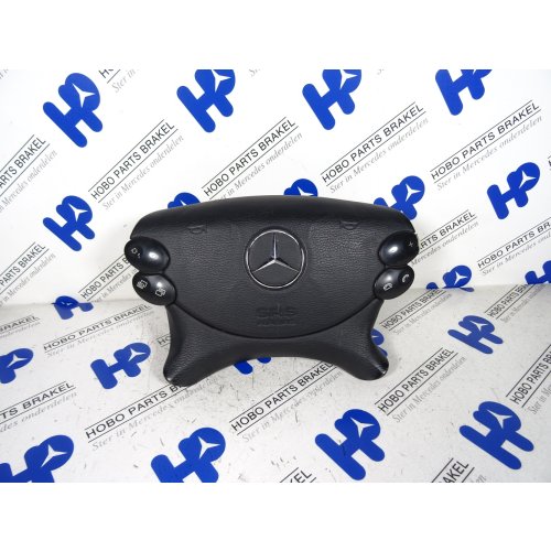 Airbag stuur CLS-klasse w219 - A2308600202 9e37 - A2308600202-9E37