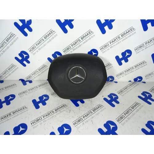 Airbag steering wheel E-class w212 Facelift - A2468600002 9116 - A2468600002-9116