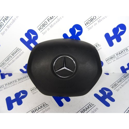 Airbag stuur C-klasse w204 Facelift - A2468603102 9116 - A2468603102-9116