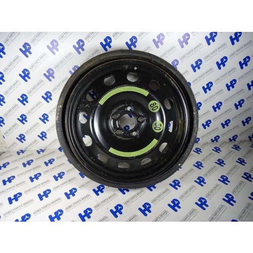 Reservewiel A 251 400 0002 - A2514000002 - A2514000002