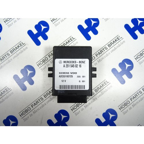 Luchtvering module A 251 545 0216 - A2515450216 - A2515450216