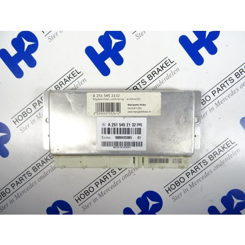 Luchtvering module A 251 545 2132 - A2515452132 - A2515452132