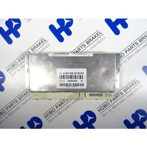 Luchtvering module A 251 545 3232 - A2515453232 - A2515453232