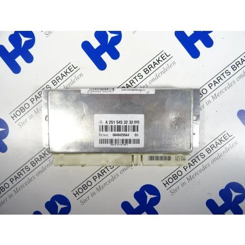Luchtvering module A 251 545 3232 - A2515453232 - A2515453232
