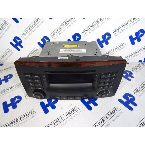 Radio/CD-speler A 251 820 2579 - A2518202579 - A2518202579