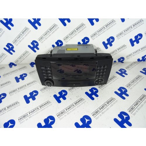 Radio/CD-speler A 251 820 9489 - A2518209489 - A2518209489