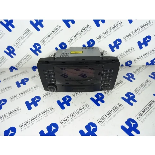 Radio/CD-speler A 251 820 9489 - A2518209489 - A2518209489