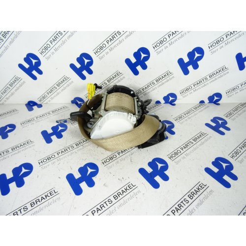 Gordel A 251 860 0085 LA 2de zitrij beige - A2518600085 8k64 - A2518600085-8K64