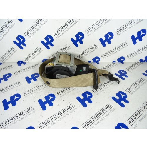 Gordel A 251 860 0985 LV beige - A2518600985 8k64 - A2518600985-8K64