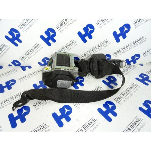 Gordel A 251 860 0985 LV zwart - A2518600985 9c94 - A2518600985-9C94