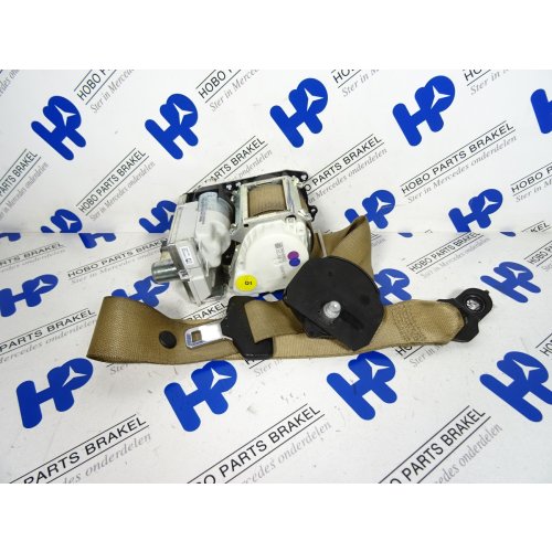 Gordel A 251 860 2986 LV beige - A2518602986 8k64 - A2518602986-8K64