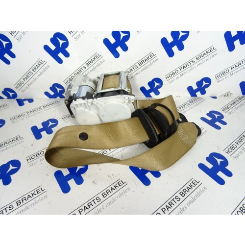 Gordel A 251 860 3086 RV beige - A2518603086 8k64 - A2518603086-8K64