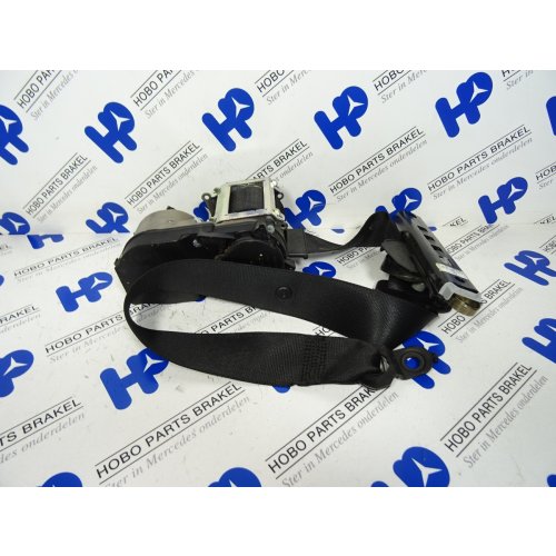 Gordel A 251 860 3285 RV zwart - A2518603285 9c94 - A2518603285-9C94