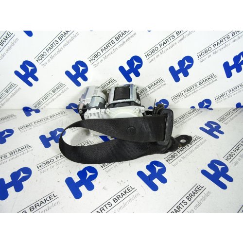 Gordel A 251 860 3686 RV zwart - A2518603686 9c94 - A2518603686-9C94