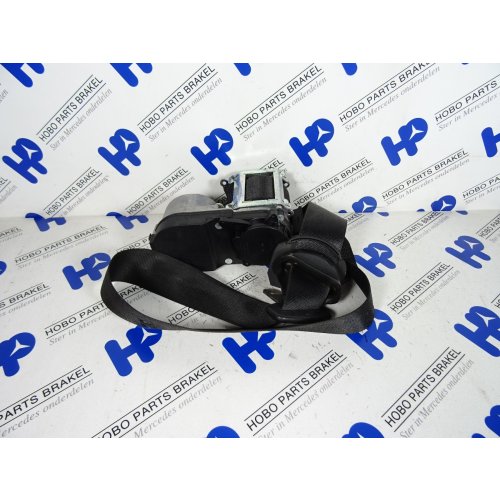 Gordel A 251 860 3885 RV zwart - A2518603885 9c94 - A2518603885-9C94