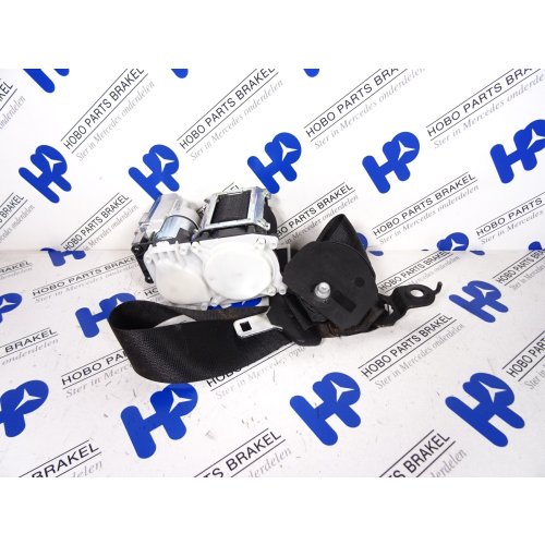 Gordel A 251 860 5486 RV zwart - A2518605486 9c94 - A2518605486-9C94