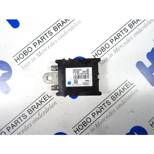 Antenne versterker A 251 870 1889 - A2518701889 - A2518701889