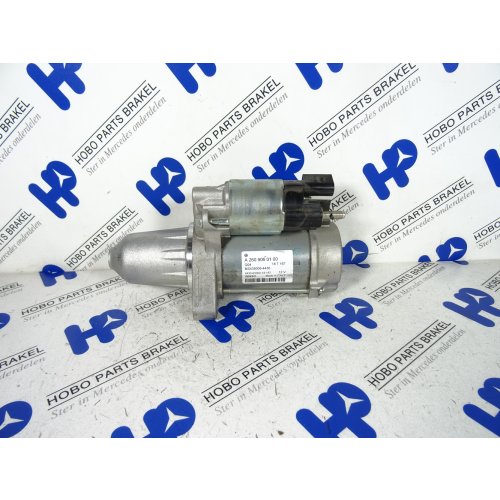 Startmotor A 260 906 0100 - A2609060100 - A2609060100