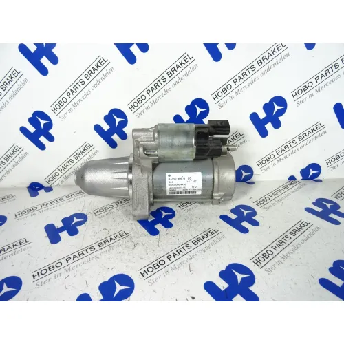 Startmotor A 260 906 0100 - A2609060100 - A2609060100