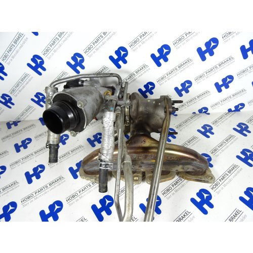 Turbo A 270 090 2780 - A2700902780 - A2700902780