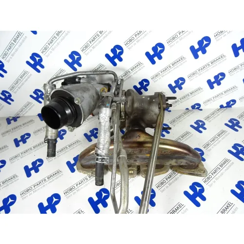 Turbo A 270 090 2780 - A2700902780 - A2700902780