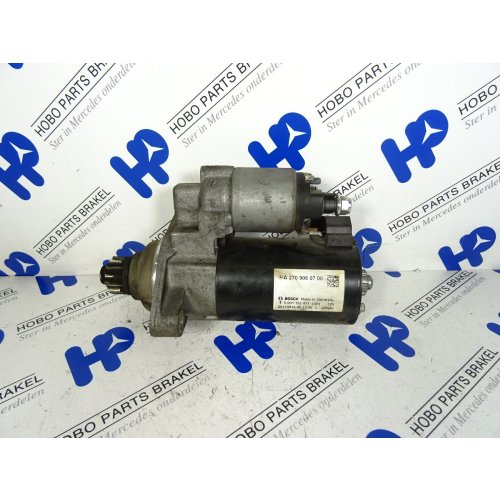 Startmotor A 270 906 0700 - A2709060700 - A2709060700