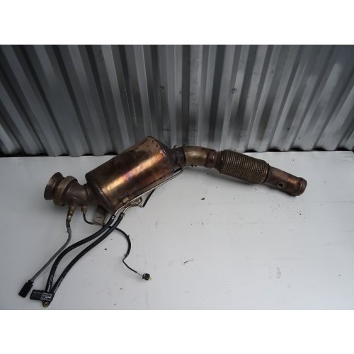 Roetfilter A 447 490 1414 - A4474901414 - A4474901414