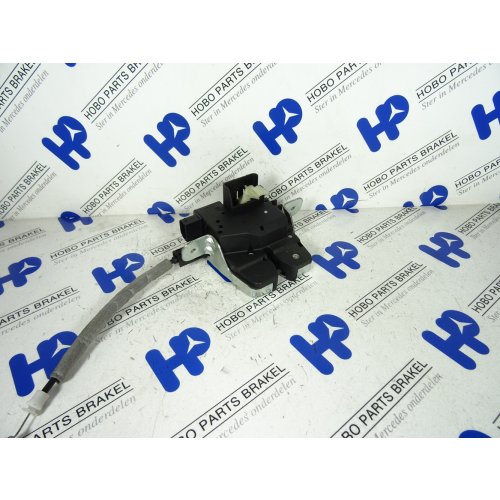 Portierslot A 447 740 0335 Achterklep - A4477400335 - A4477400335