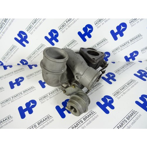 Turbo Revisie A 611 096 0299 - A6110960299 1 - A6110960299-R