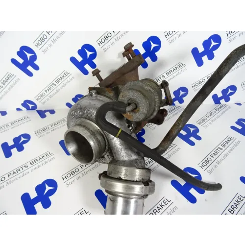 Turbocharger A 611 096 0599 - A6110960599 - A6110960599