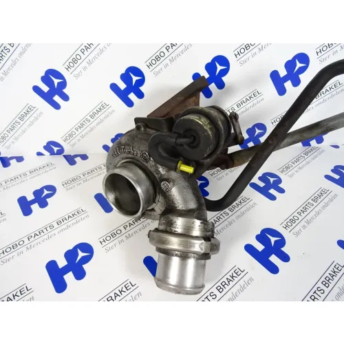 Turbocharger A 611 096 1499 - A6110961499 - A6110961499