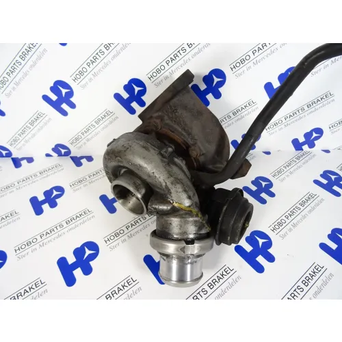 Turbocharger A 612 096 0399 - A6120960399 - A6120960399