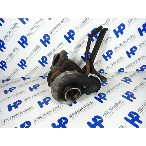 Turbocharger A 612 096 0499 - A6120960499 1 - A6120960499