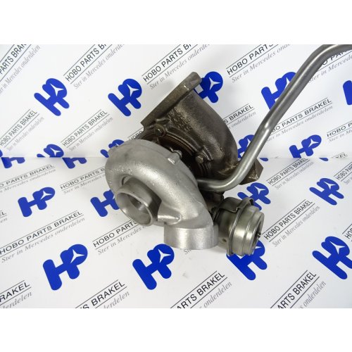 Turbo Revisie A 612 096 0499 - A6120960499 - A6120960499-R