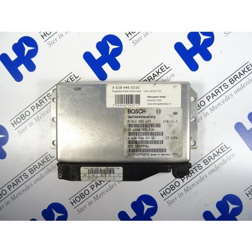 EGS module A 638 446 0310 - A6384460310 - A6384460310