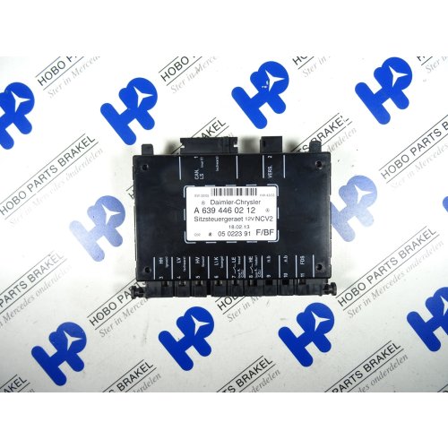 Stoel module A 639 446 0212 - A6394460212 - A6394460212
