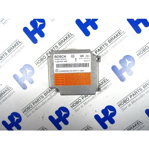 Airbag module A 639 446 0442 - A6394460442 - A6394460442