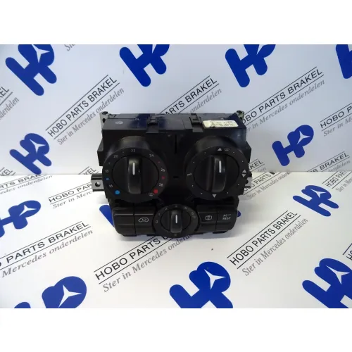 Heater panel A 639 446 0728 - A6394460728 - A6394460728