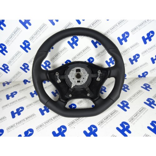 Stuurwiel Vito w639 nieuw bekleed Speciaal - A6394640001 ns 1 - A6394640001-NS