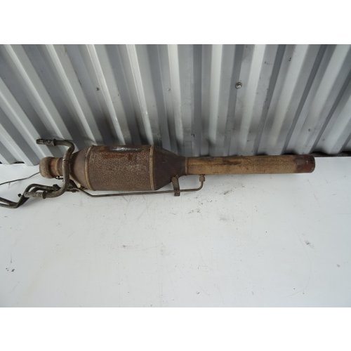 Roetfilter A 639 490 0692 - A6394900692 - A6394900692