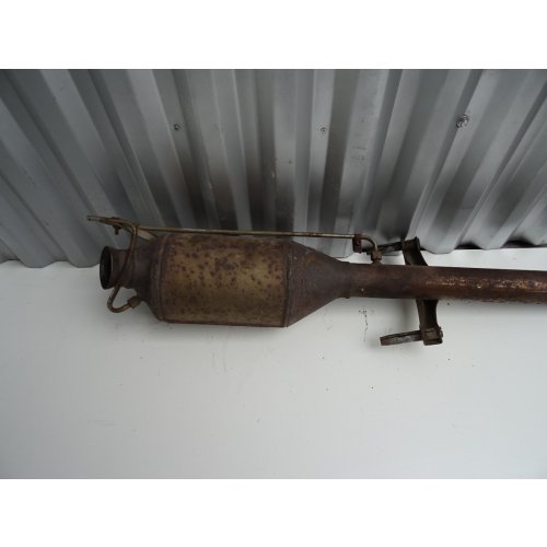 Roetfilter A 639 490 0792 - A6394900792 - A6394900792